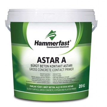 Hammerfast Astar A